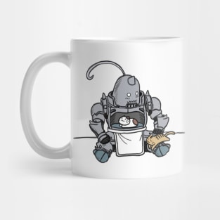 Fullmetal Alchemist Mug